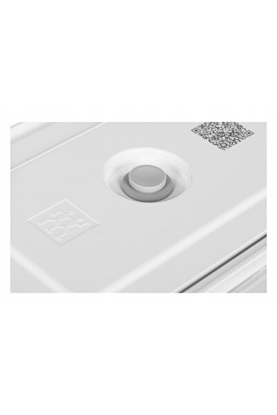 ZWILLING Fresh & Save Recipient dreptunghiular din plastic 0,4 l