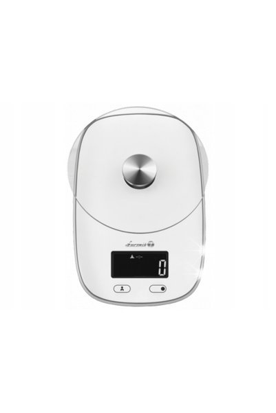 Łucznik Cântar electronic de bucătărie KS-509A, precizie 1g, LED, capacitate 5kg