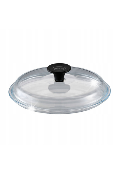 ROESLE Capac de sticlă 24cm Cadini