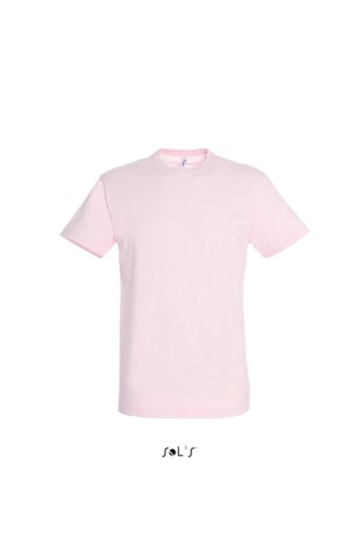 sols Tricou unisex cu guler rotund Sol's Regent - So11380