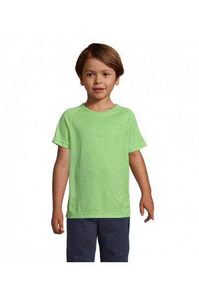 sols Tricou pentru copii Sols`s Sporty Kids - SO01166