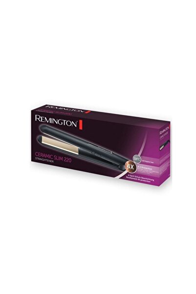 Remington Placă de îndreptat părul S1510