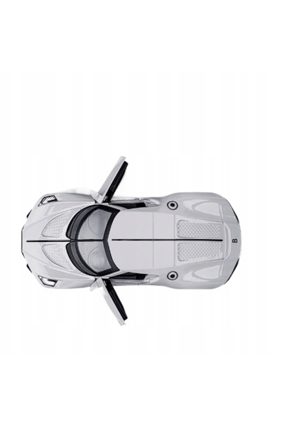 Pan i Pani Gadżet BUGATTI JIAYE MODEL DE MAȘINĂ SPORT 1:36 CU SUNET ȘI LUMINĂ...