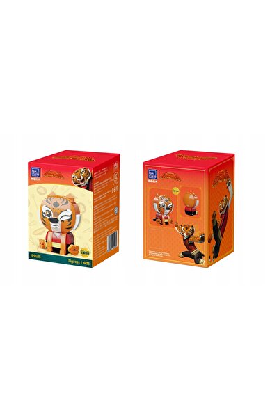 Pantasy KUNG FU PANDA TIGRESS FIGURINĂ TIGRUȘĂ AȘEZATĂ PENTRU ARIȘTEREA 99125