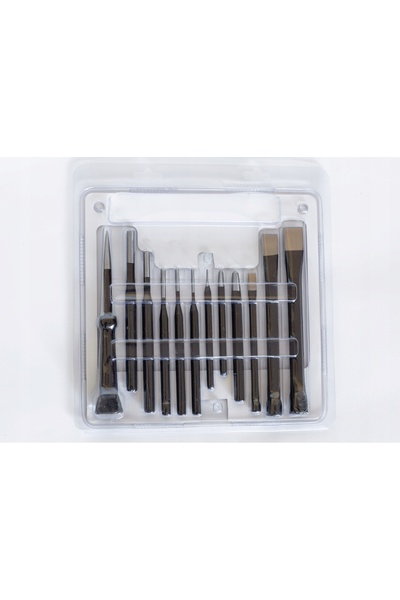 Strend Pro Set de 12 perforatoare și tăietoare