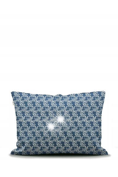 Marc O'Polo Set de 2 fețe de pernă 70x80cm bumbac satinat 2 în 1