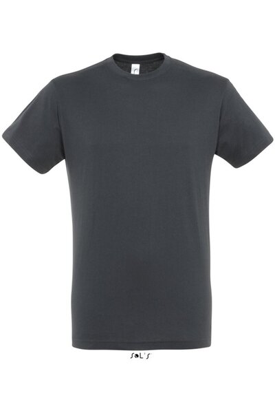 sols Sol's Regent unisex μπλουζάκι με στρογγυλή λαιμόκοψη - So11380