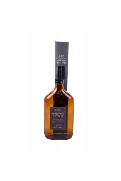 NO BRAND DYFUZOR STICLĂ MARO PARFUMATĂ 500 ML DIMENSIUNI 10X5X20 CM BĂRĂȚI