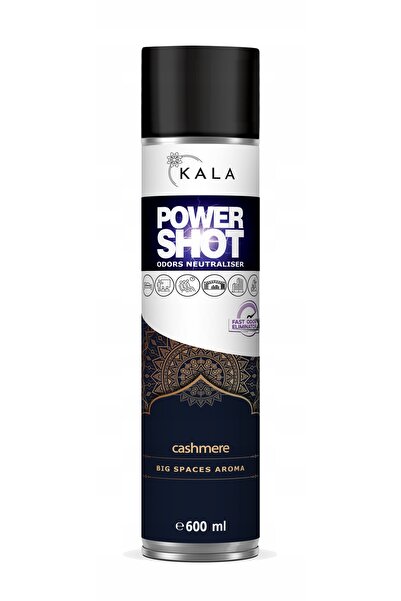 Kala Power Shot Cashmere 600ml - neutralizator de mirosuri