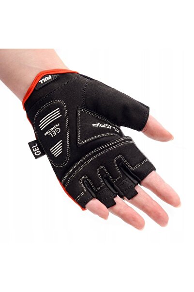 Meteor Mănuși de ciclism scurte cu gel GX33 XS, gel elastic