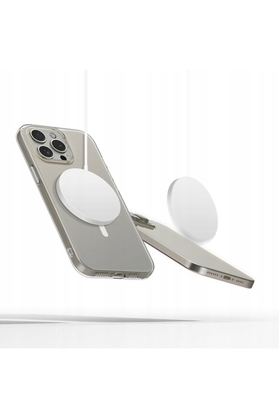 Tech-Protect FLEXAIR MAGSAFE IPHONE 15 PRO CLEAR