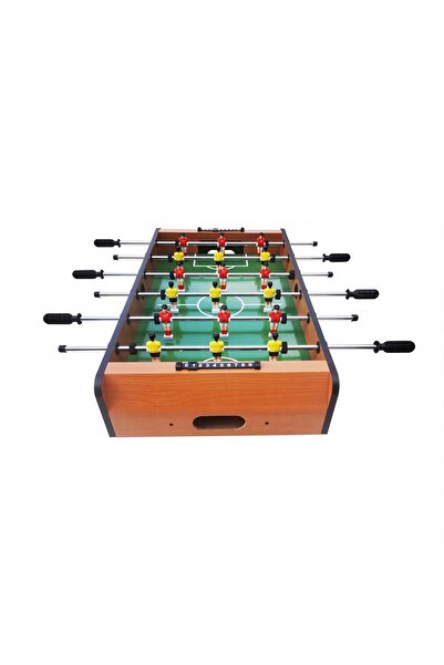 Meteor MAȘINĂ DE FOTBOL DE MASĂ MINI 94x51x30 cm 3-3-3 MDF