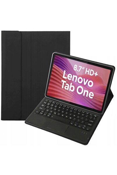 Strado Husă cu tastatură Bluetooth și touchpad pentru Lenovo Tab One 8.7'' 20...