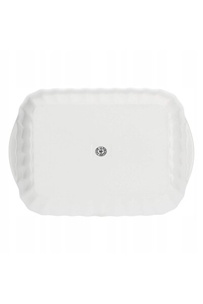 NO BRAND Vas de copt La Porcellana Bianca Pieve 40 x 26 cm