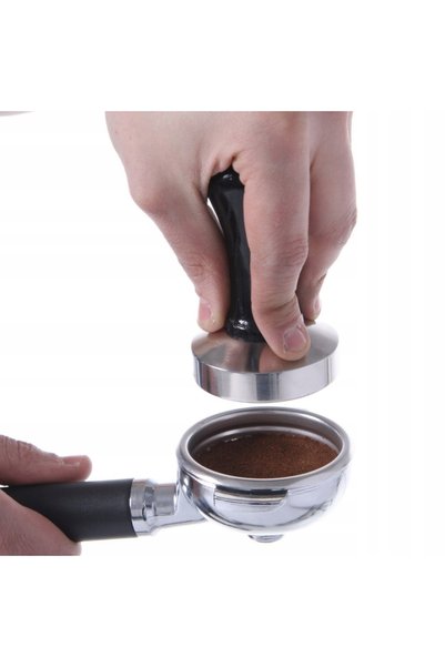 HENDI Tamper de cafea pentru aparatul de espresso Kolbowego 58MM - 208731