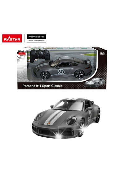 Rastar PORSCHE 911 SPORT CLASSIC Mașină cu telecomandă RC