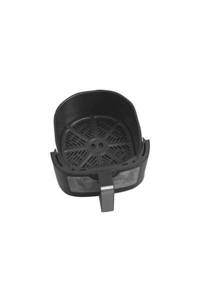 Orava Friteuză cu aer cald fără ulei, mare, 8 programe, 7L AIRY-4