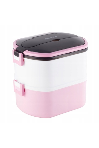 Kamille Cutie de prânz cu două compartimente 1.5L