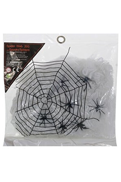 OEM Panza de Paianjen Decorativa Halloween 20g