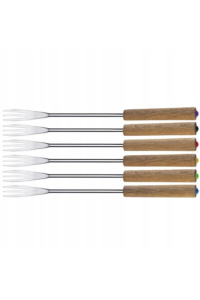Springbok Furculițe pentru fondue SPRING 25,5 cm, 6 bucăți