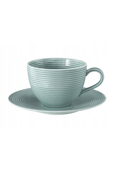 Seltmann- Weiden Bavaria SELTMANN BEAT COLOR GLAZE Set de 6 cești de cafea 35...