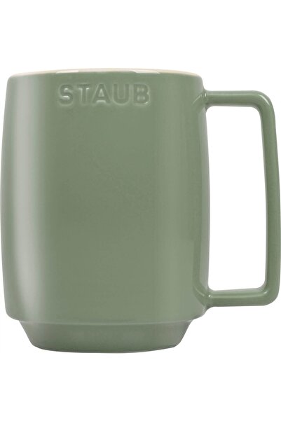 STAUB Cană ceramică de servire - Eucalipt, 475 ml ORIGINAL