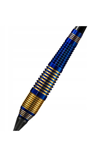 Harrows Săgeți Softip Alamă Vibrantă 18gR