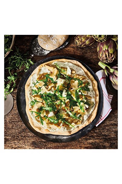 De Buyer Tavă de pizza de exterior 28 FRANCUSKA