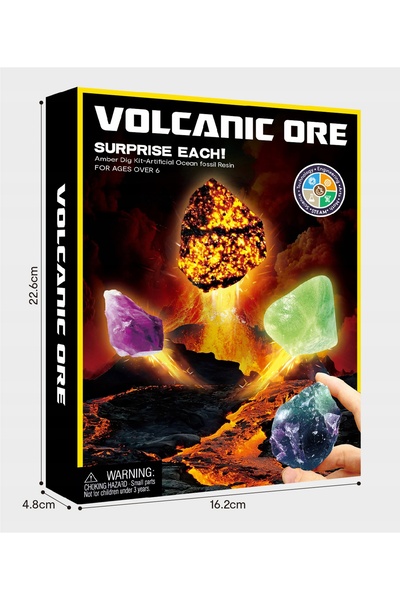 Norimpex Mina de diamante „Vulcan” – Setul geologului „Săpături arheologice” ...