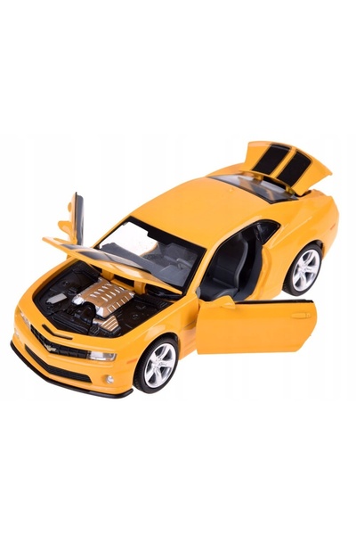 Jokomisiada Chevrolet Camaro SS 1:32 cu lumini și sunete ZA3146