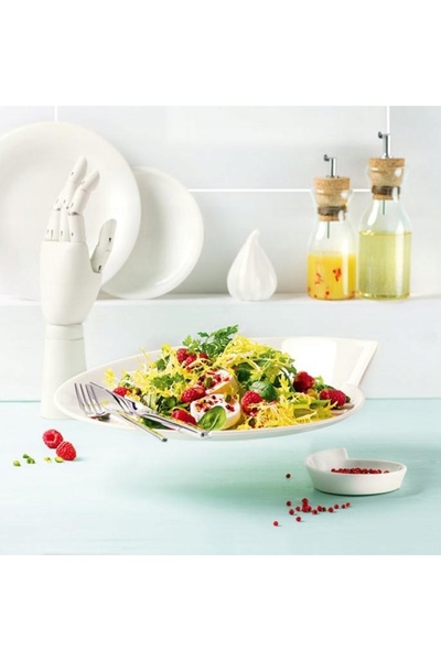 like. by Villeroy & Boch Farfurie rotundă Villeroy&Boch NewWave, 25cm, pentru...