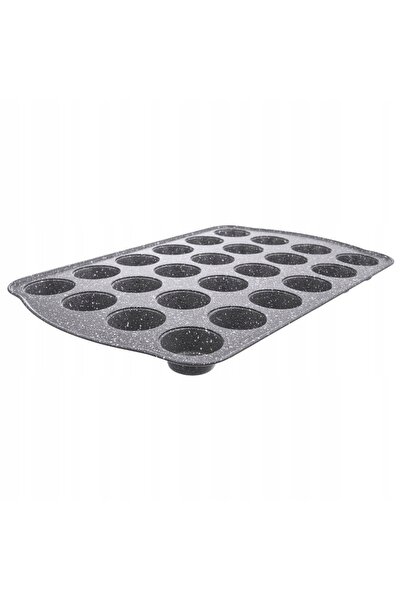 Vilde FORMĂ DIN GRANIT, TAVĂ DE COACERE PENTRU MUFFINURI ȘI PRĂJITURI, FORMĂ ...