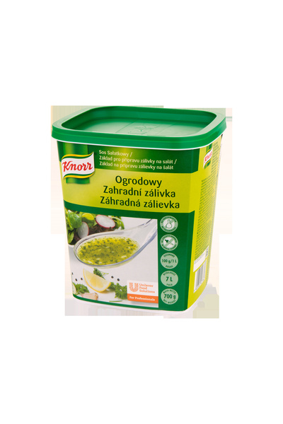 Knorr Sos pentru salată Grădina 0,7 kg