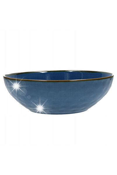 NO BRAND ROSE&TULIPANI CONCERTO BLU AVIO Set de 2 boluri pentru salată 26 cm