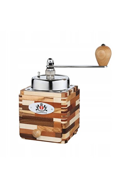 zassenhaus Râșniță de cafea cu manivelă, capacitate 50 g