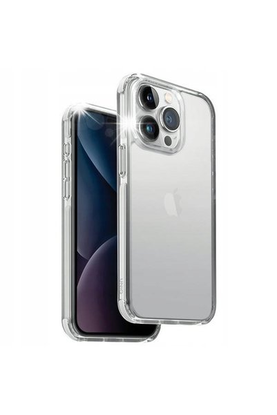 uniq Husă pentru iPhone 15 Pro cu Protecție Anti-Cronică