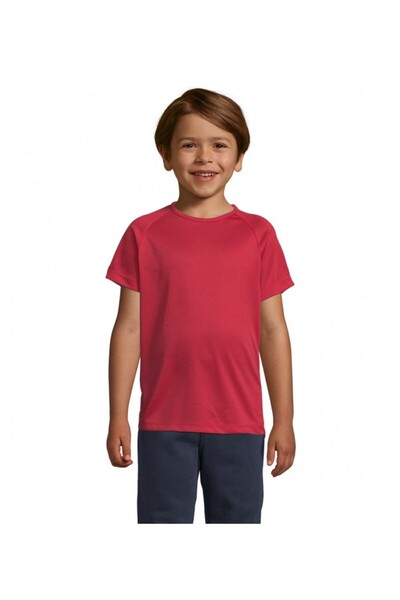 sols Tricou pentru copii Sols`s Sporty Kids - SO01166