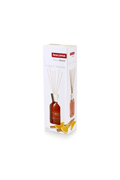 1234677888 FANCY HOME odorizant de cameră 120 ml, Portocală și scorțișoară