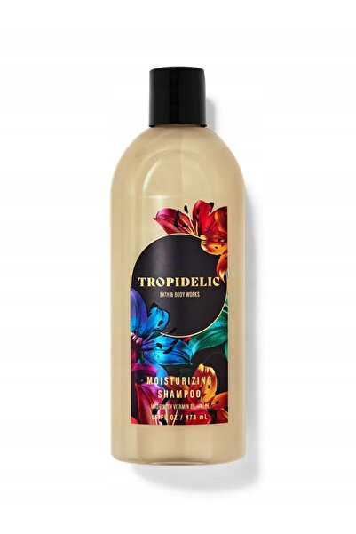 Bath & Body Works Șampon pentru păr TROPIDELIC