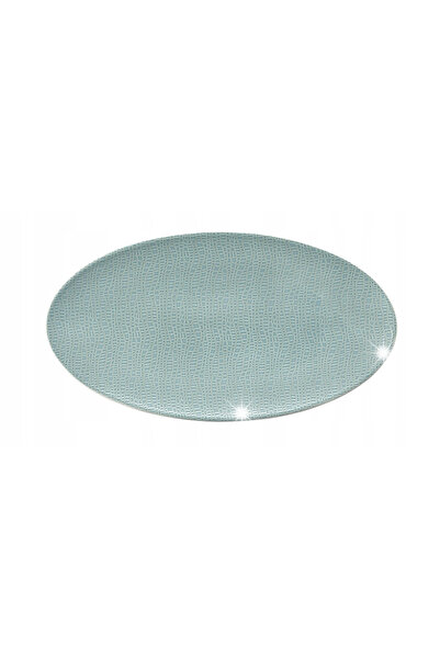 NO BRAND SELTMANN LIFE FASHION GREEN CHIC Farfurie ovală 33 x 18 cm