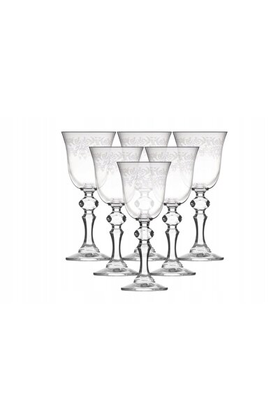 Krosno Pahar de vodcă de 60 ml Krista Deco 6030 (6 bucăți)