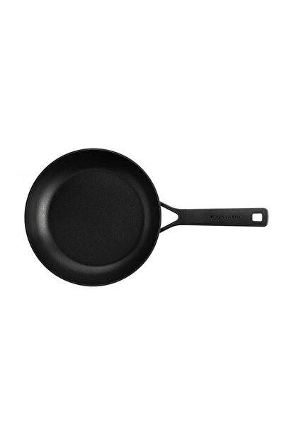 Kitchenaid Tigaie ceramică clasică de 24 cm pentru prăjit legume, carne, pește