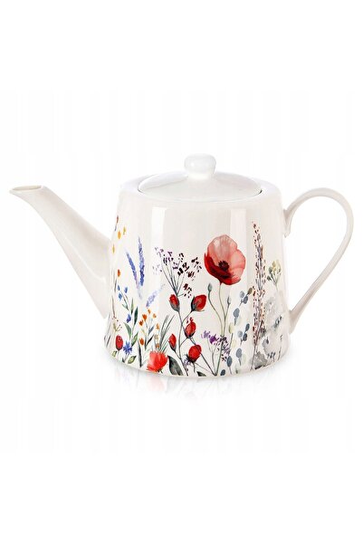 Vilde Cană de cafea și ceai din porțelan MAKI, 1 l