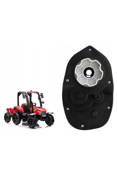NO BRAND Motor + Cutie de viteze 24V 12000 RPM pentru vehiculul BLT-206 LEAN ...