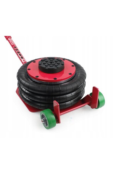 NO BRAND Elevator pneumatic pentru roți auto WHEELBEEF LIFT 3500KG WHEELBEEF ...