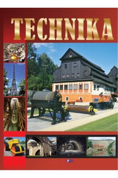 NO BRAND Technika Copertă cartonată 240 de pagini