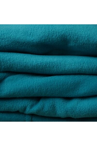 Froster Halat-pătură albastru cu mâneci, din fleece, POLSKI