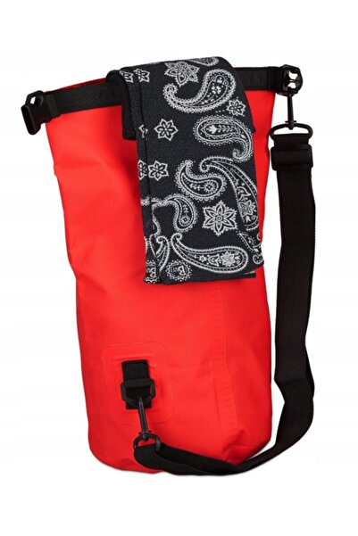 Pan i Pani Gadżet Rucsac impermeabil OCEAN PACK Dry Bag 20L Roșu