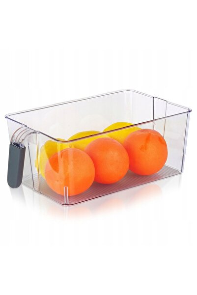 Vilde CONTAINER DE ORGANIZARE PENTRU FRIGIDER, PENTRU ALIMENTE, CU MÂNER, SER...
