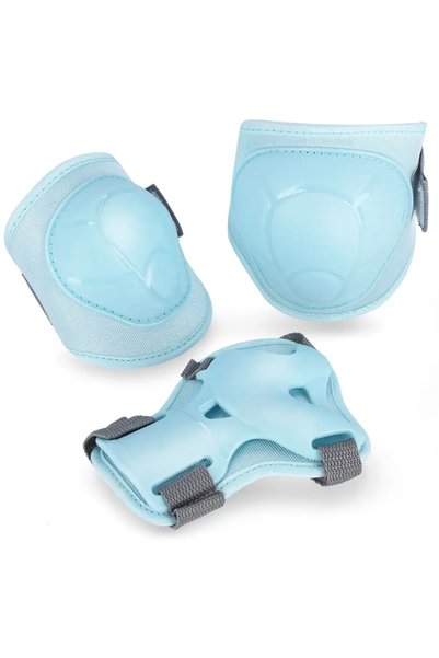 Spokey Set de 6 piese Echipament de protecție pentru bicicletă pentru copii M